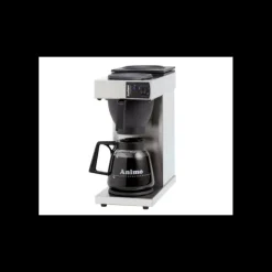 ANIMO Machine à Café Excelso Inox avec Verseuse 1,8 L New