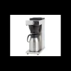 ANIMO Machine à Café Excelso Inox avec Thermos 2 L