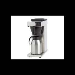 ANIMO Machine à Café Excelso Inox avec Thermos 2 L
