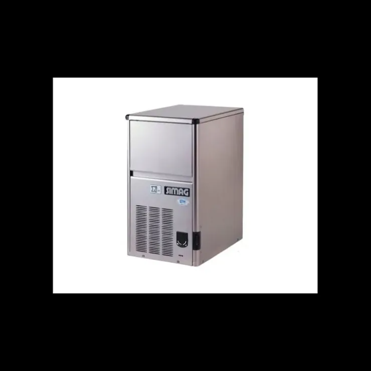 SIMAG Machine à Glaçons Creux 12 kg Discount