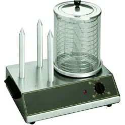 ROLLER GRILL Machine à Hot Dog 3 Plots Sale
