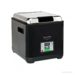 TELLIER Machine pour Cuisson Sous Vide 8.7L Noir Supreme Clearance