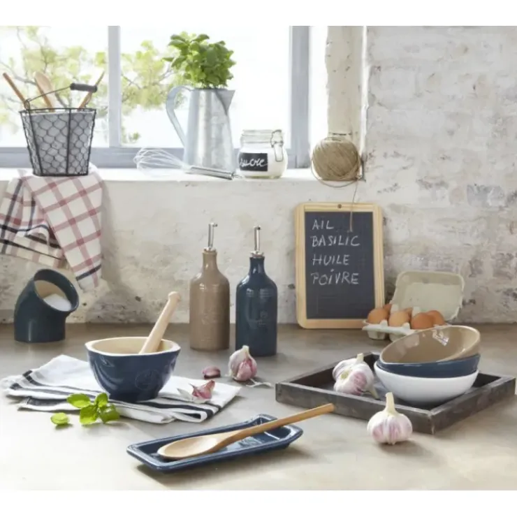 EMILE HENRY Main à sel en Céramique Argile Ø 10cm Outlet