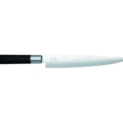 KAI Mallette 5 Couteaux de Cuisine Japonais Wasabi Black Clearance