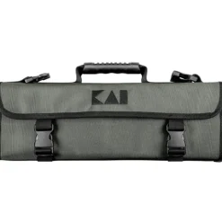 KAI Mallette 5 Couteaux Japonais Wasabi Black Outlet