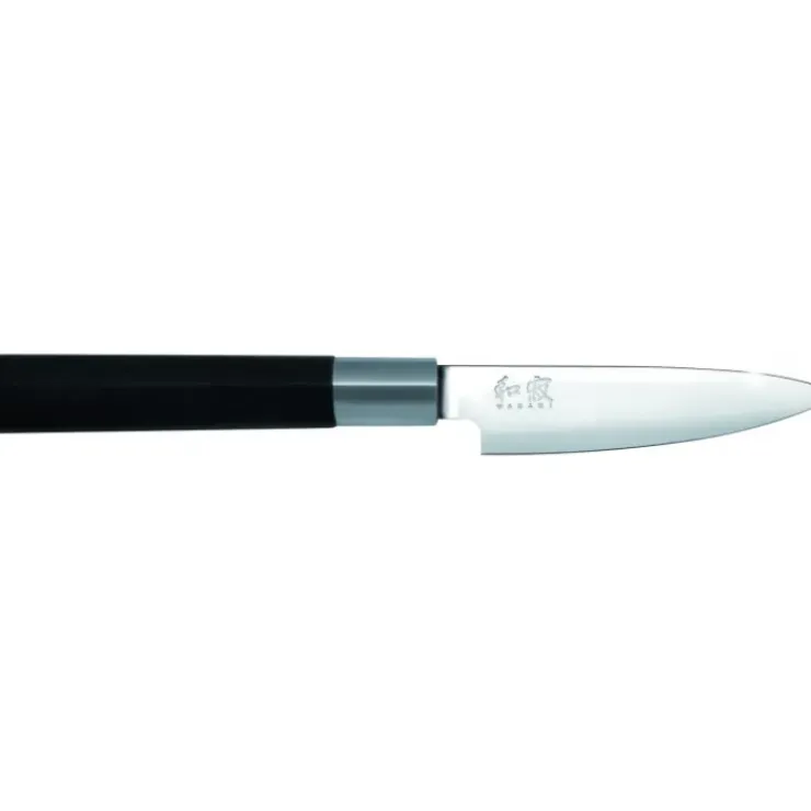 KAI Mallette 5 Couteaux Japonais Wasabi Black Outlet