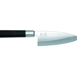 KAI Mallette 5 Couteaux Japonais Wasabi Black Outlet