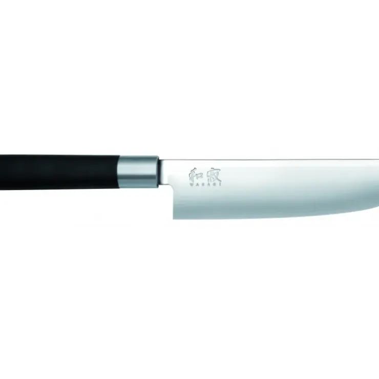 KAI Mallette 5 Couteaux Japonais Wasabi Black Outlet