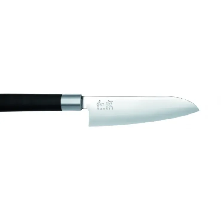 KAI Mallette 5 Couteaux Japonais Wasabi Black Outlet