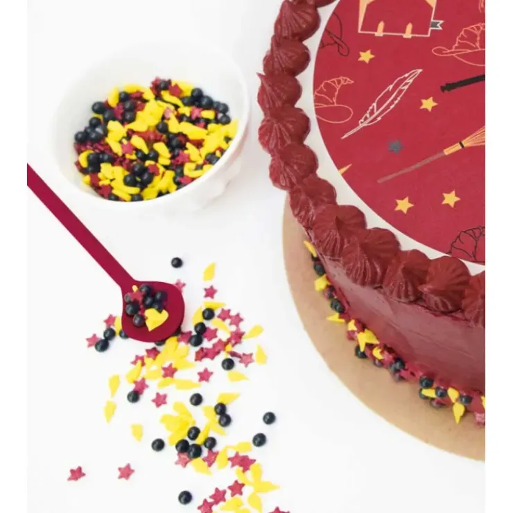 SCRAPCOOKING Mallette décors en sucre Wizard Mix 61g Clearance