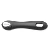 DE BUYER Manche Amovible Noir toucher velours Hot