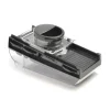 MASTRAD Mandoline de Cuisine 5 lames avec réservoir noir Clearance