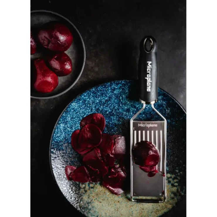 MICROPLANE Mandoline Gourmet Noir Clearance