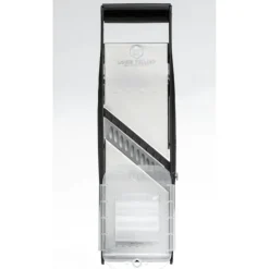 BRON-COUCKE Mandoline Inox Compact-PRO Basalte 2 peignes Effileurs Bron Coucke Outlet
