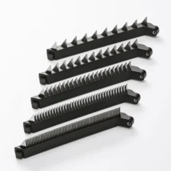 BRON-COUCKE Mandoline Inox Compact-PRO Basalte 2 peignes Effileurs Bron Coucke Outlet