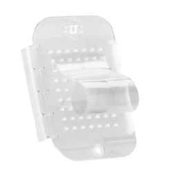 BRON-COUCKE Mandoline Inox Compact-PRO Basalte 2 peignes Effileurs Bron Coucke Outlet