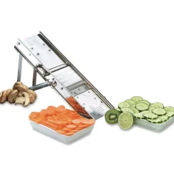 BRON-COUCKE Mandoline Professionnelle Inox Bron Coucke Online