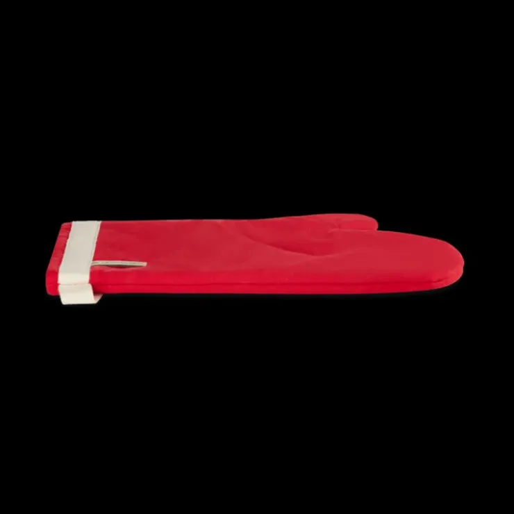 LE CREUSET Manique Cerise 100% Coton Sale