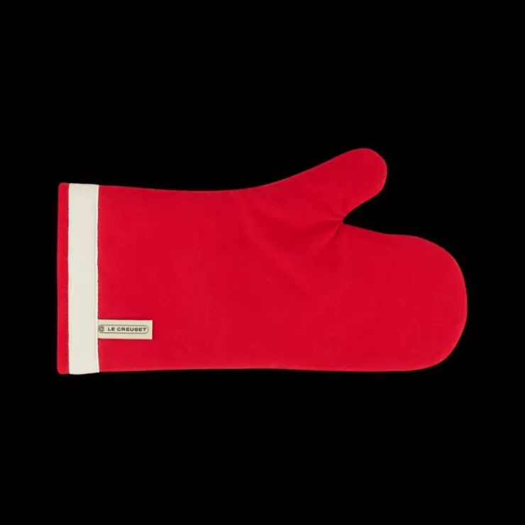 LE CREUSET Manique Cerise 100% Coton Sale