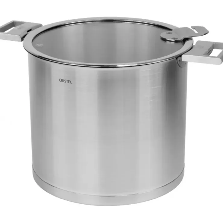 CRISTEL Marmite Ø 22 cm Strate Amovible Inox Online