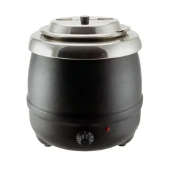TELLIER Marmite à Soupe 8 L Cuve en Inox 40 cm Sale