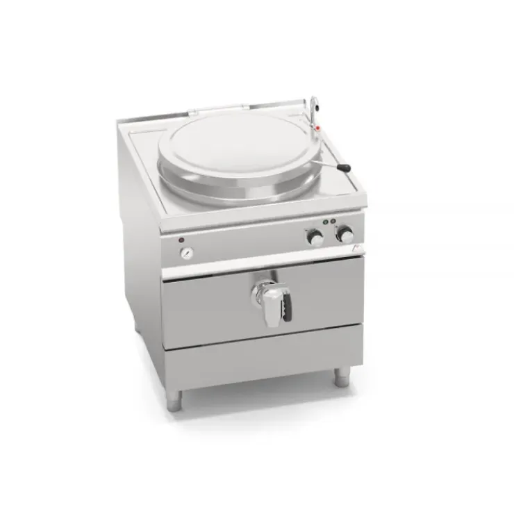 BERTOS Marmite Electrique 150L Indirecte Berto's Clearance