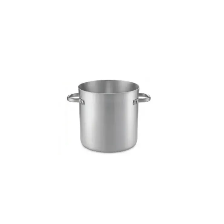 MALLARD FERRIERE Marmite en Aluminium 35 cm x H 35 cm (sans couvercle) Hot