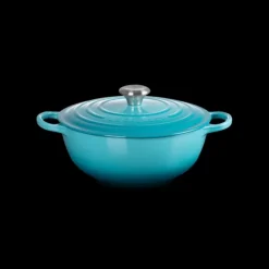 LE CREUSET Marmite en fonte 26 cm Caraïbes Signature Outlet
