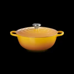LE CREUSET Marmite en fonte 26 cm Nectar Signature Outlet