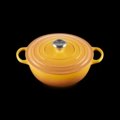LE CREUSET Marmite en fonte 26 cm Nectar Signature Outlet