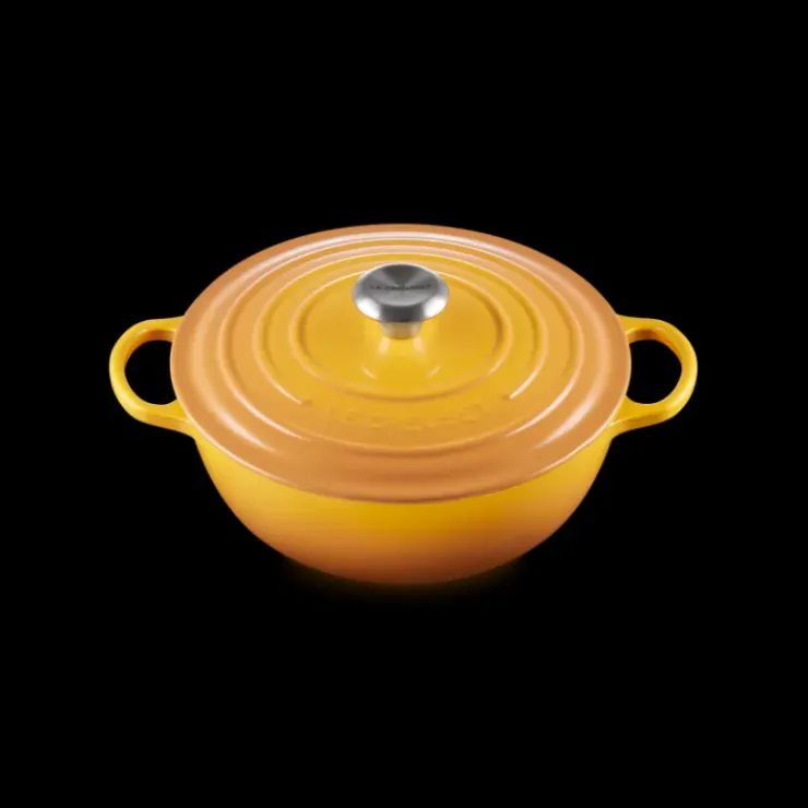 LE CREUSET Marmite en fonte 26 cm Nectar Signature Outlet