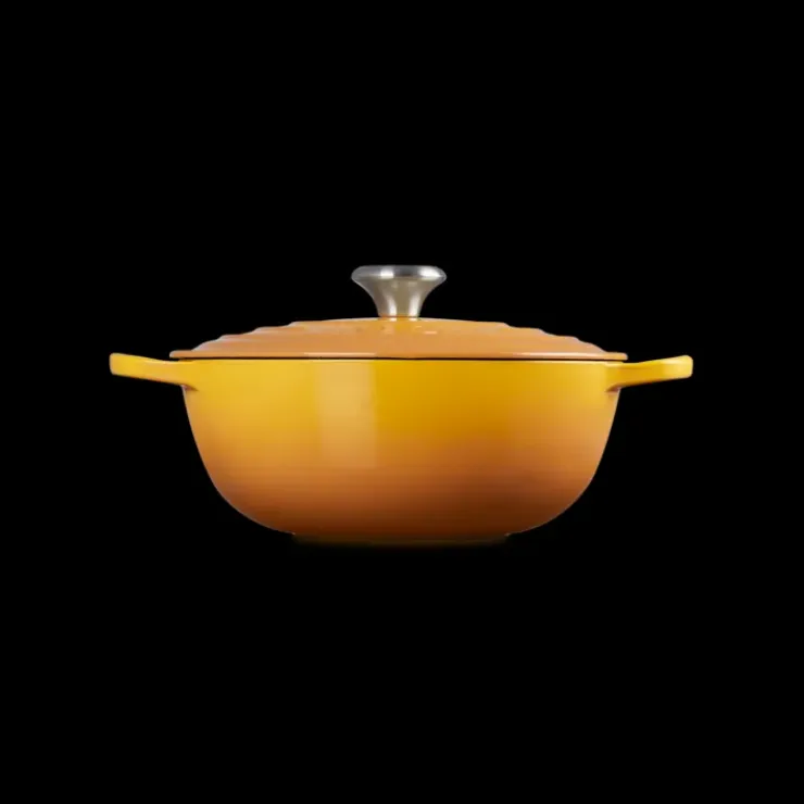 LE CREUSET Marmite en fonte 26 cm Nectar Signature Outlet
