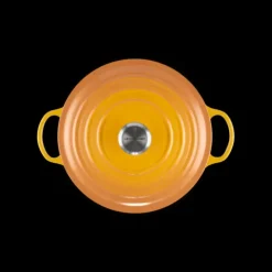 LE CREUSET Marmite en fonte 26 cm Nectar Signature Outlet