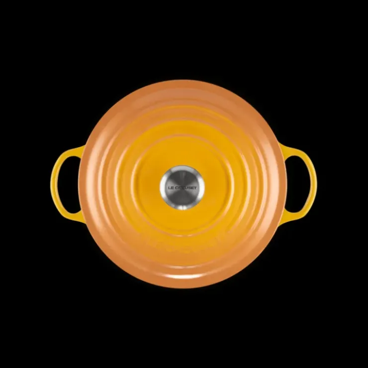 LE CREUSET Marmite en fonte 26 cm Nectar Signature Outlet