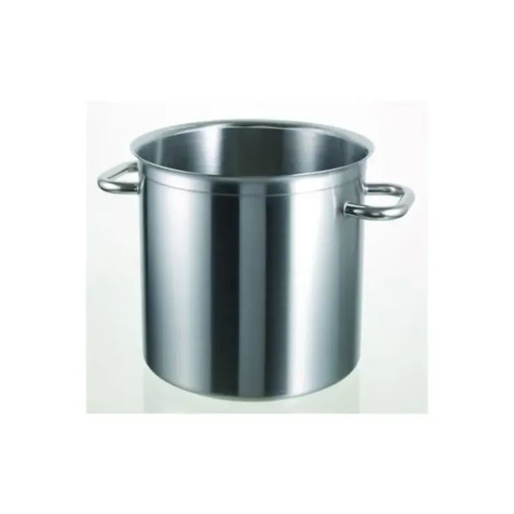 BOURGEAT Marmite Inox Ø 28 cm x H 28 cm Excellence Matfer Discount