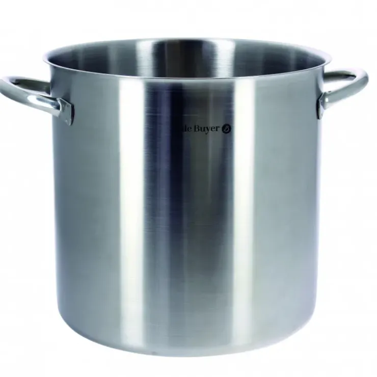 DE BUYER Marmite Inox Ø45cm Prim'Appety Online