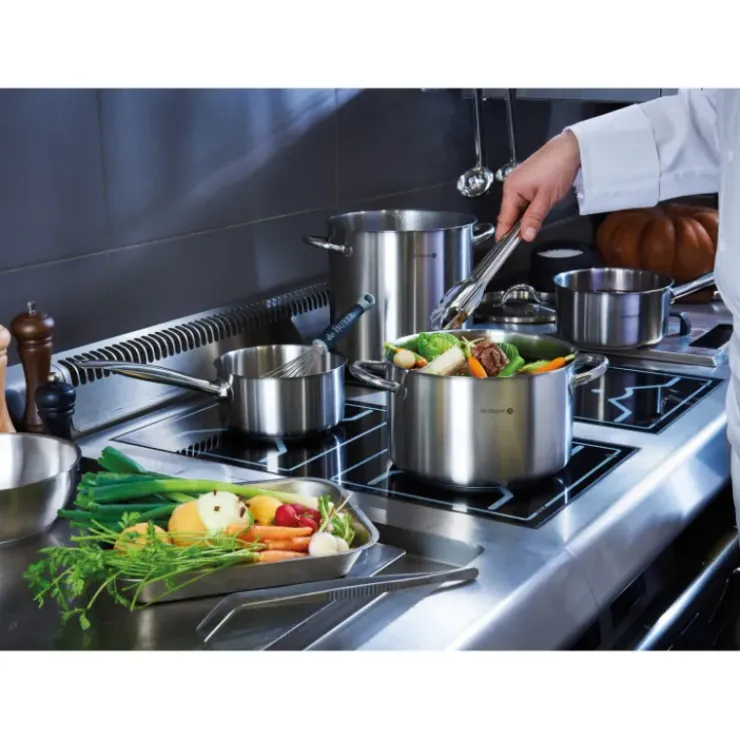 DE BUYER Marmite Inox Ø40cm Prim'Appety Sale