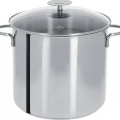 CRISTEL Marmite Mutine Ø 28 cm Manche Fixe Inox Clearance