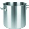 CRISTEL Marmite Mutine Ø 36 cm Manche Fixe Inox Best