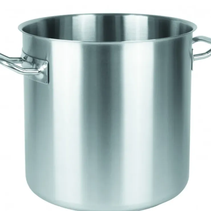 CRISTEL Marmite Mutine Ø 36 cm Manche Fixe Inox Best