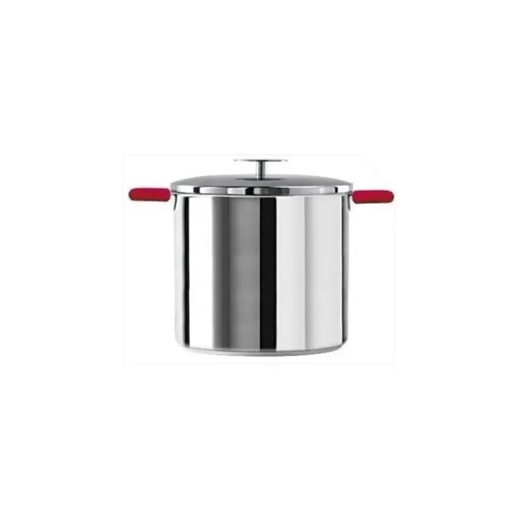 CRISTEL Marmite Mutine Ø 22 cm Manche Amovible Inox