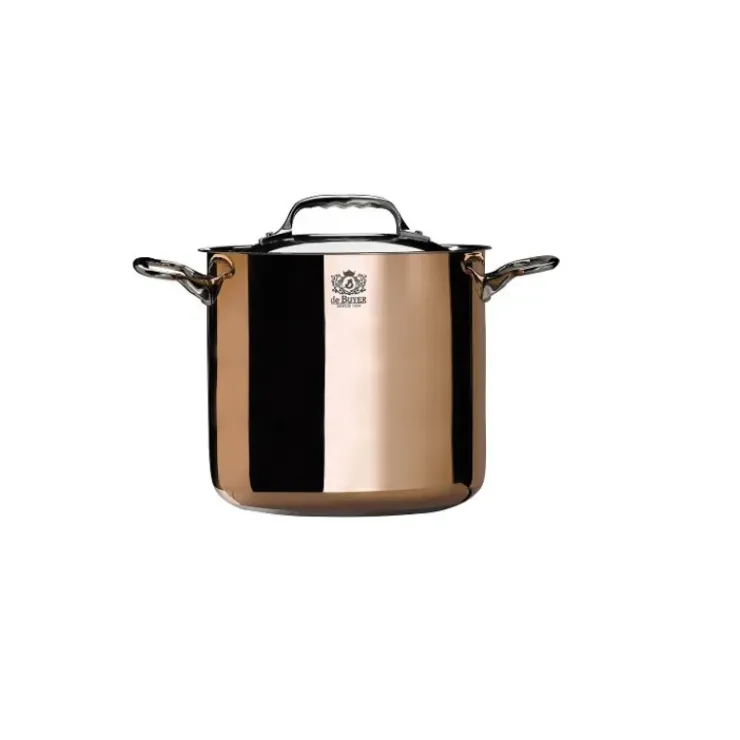 DE BUYER Marmite Prima Matera Ø 20 cm