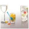 MASTRAD Marque Verre coloris assortis (x12)