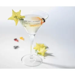 MASTRAD Marque-Verre design - Lot de 12 Outlet