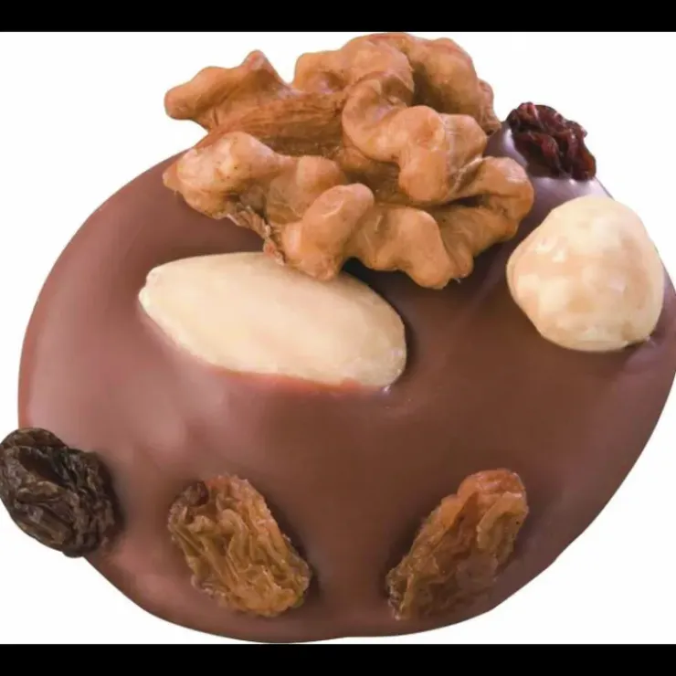 PRALIBEL Mendiants Chocolat au Lait 1 kg