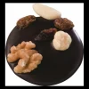 PRALIBEL Mendiants Chocolat Noir 1 kg Discount