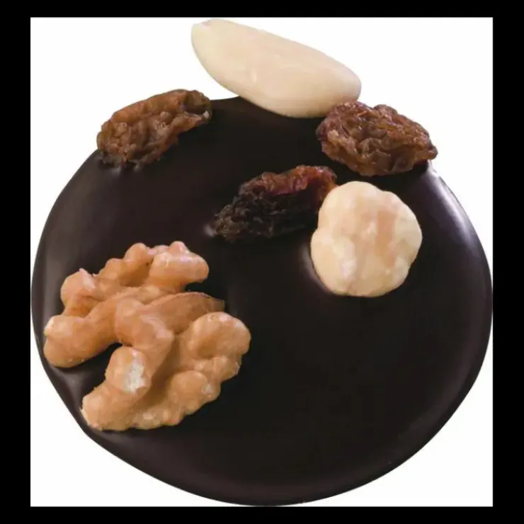 PRALIBEL Mendiants Chocolat Noir 1 kg Discount