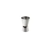 TELLIER Mesure Double à Alcool 2 et 4 cl inox Hot