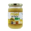 MIELS VILLENEUVE Miel de Fleurs Bio 375 g New