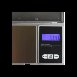 ALLA FRANCE Mini Balance de Haute Précision Capacité 500 g